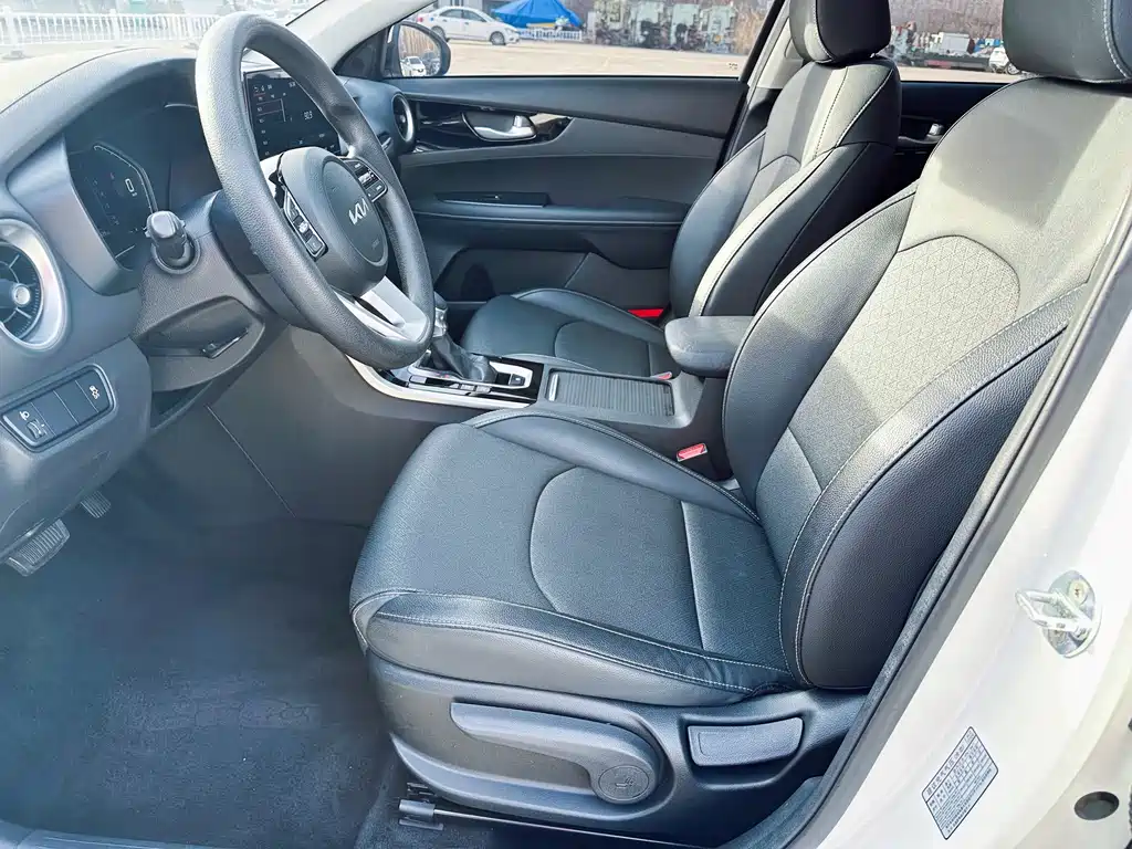 Kia K3 2022