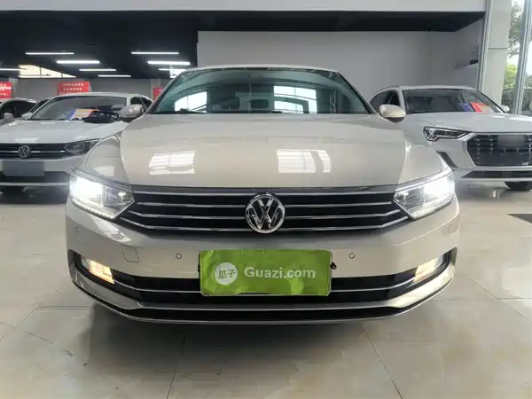 Volkswagen Magotan 2019