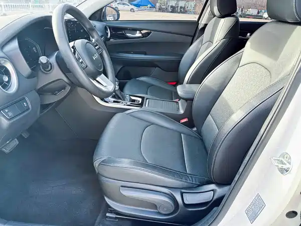 Kia K3 2022