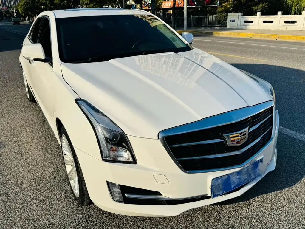 Cadillac ATS-L 2019 — фото 3
