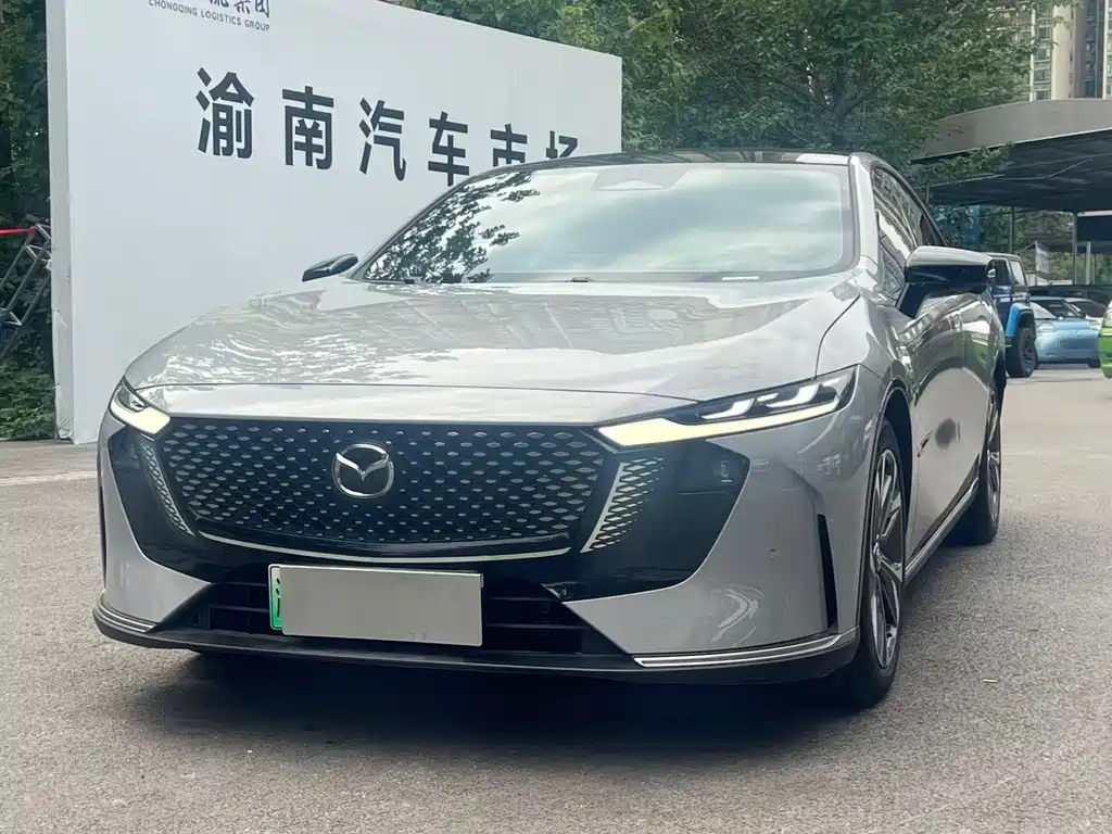 Mazda EZ-6 2024