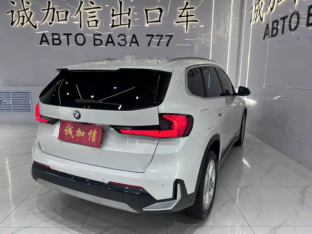 BMW X1 2024 — фото 4