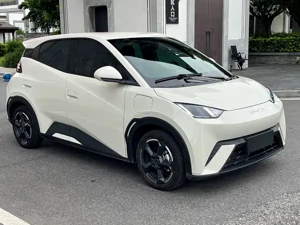 BYD Seagull 2023