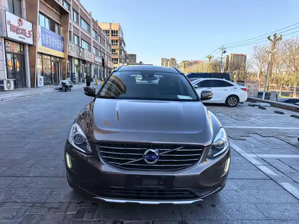 Volvo XC60 2014