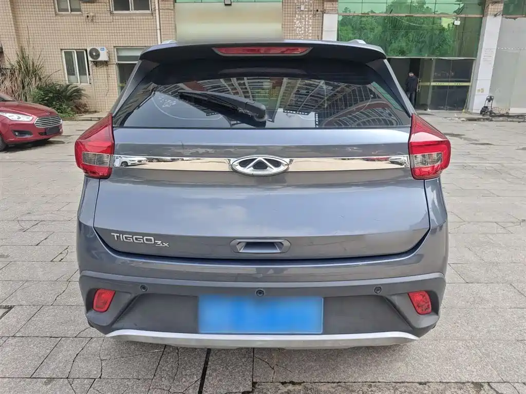 Chery Tiggo 3x 2018 — фото 6