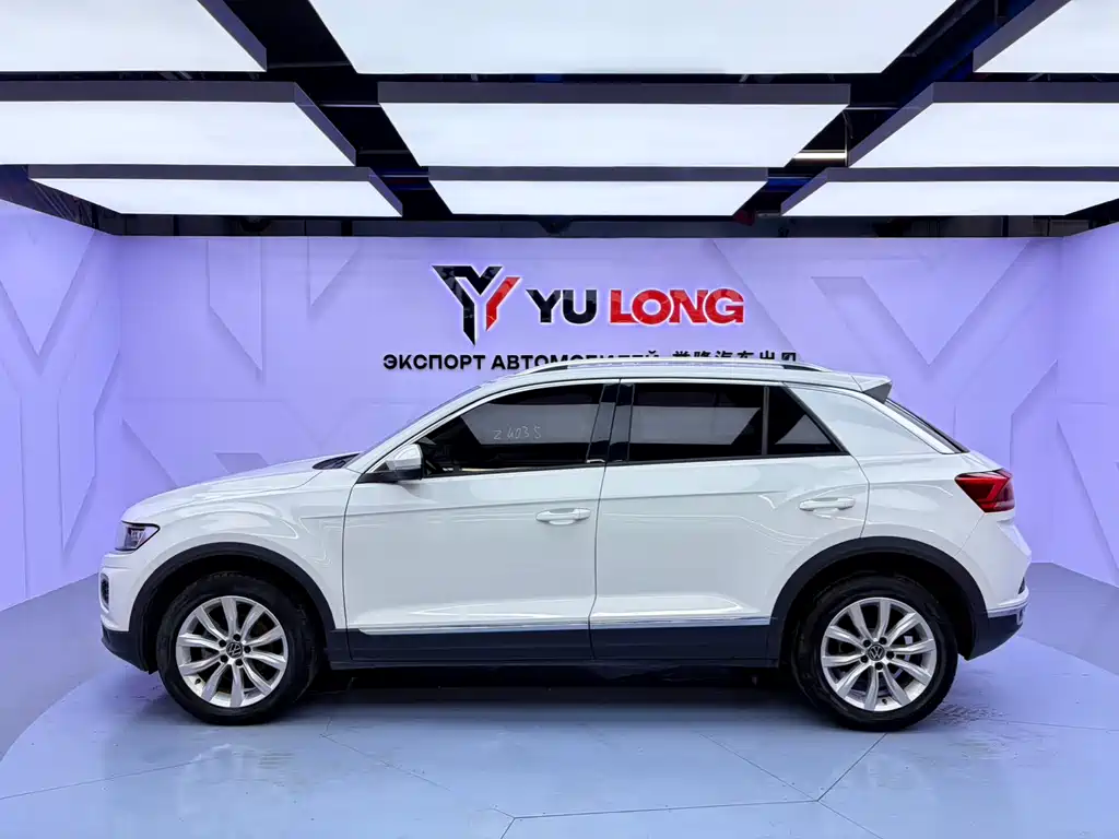 Volkswagen T-Roc 2022 — фото 4