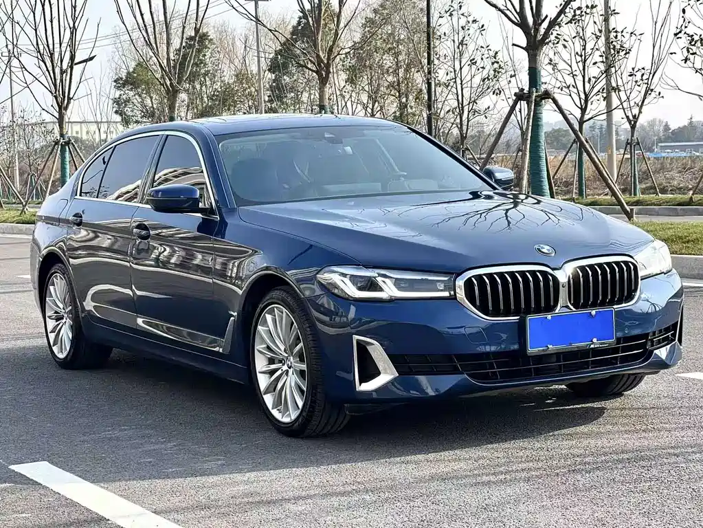 BMW 5 Series 2021