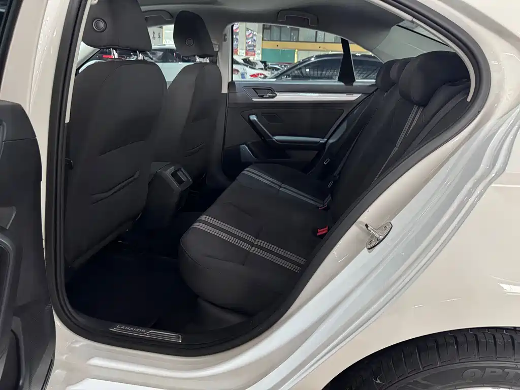 Volkswagen Lamando 2016