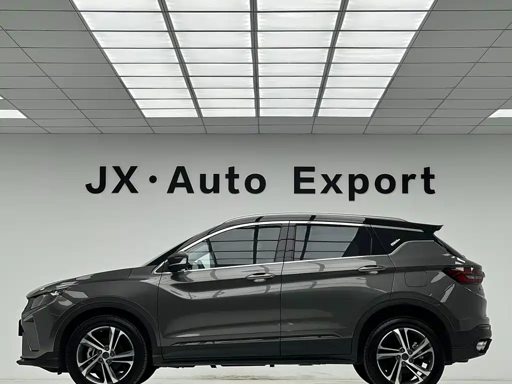 Geely Binyue 2022