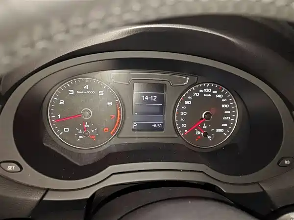 Audi Q3 2018
