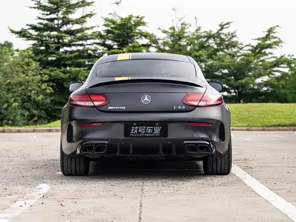 Mercedes-Benz C-Class AMG 2021