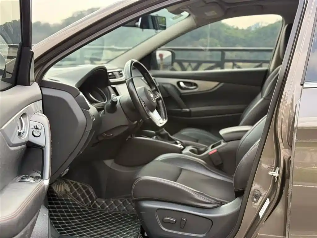 Nissan Qashqai 2020 — фото 20