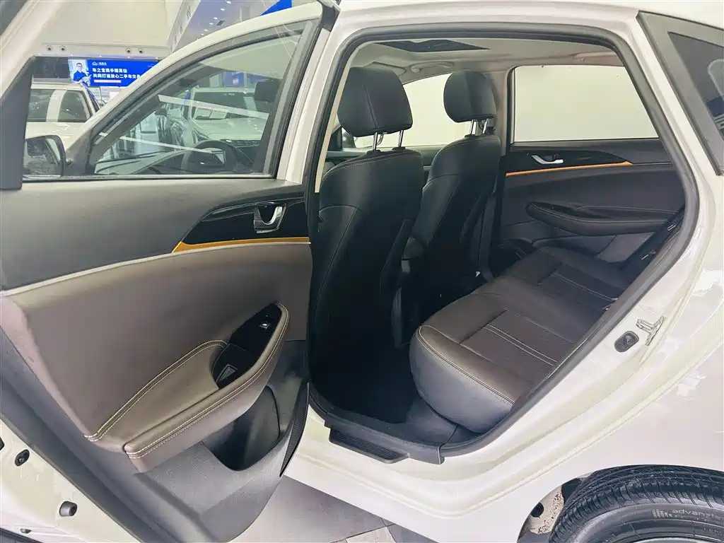 Changan Eado DT 2020 — фото 23