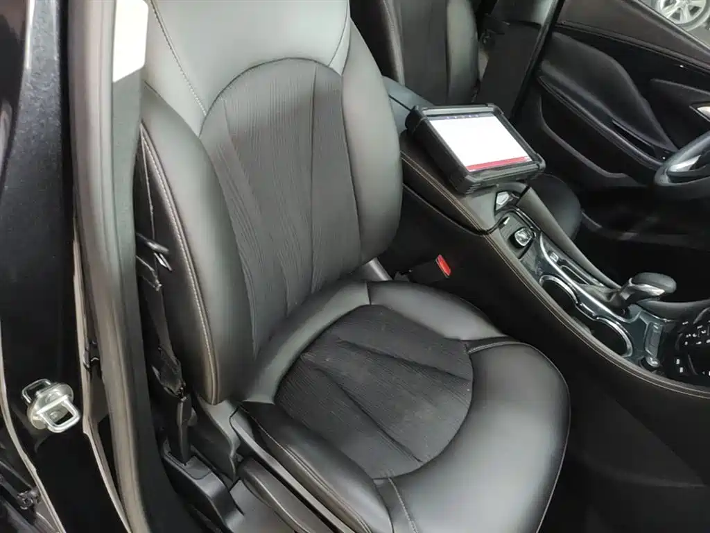 Buick Envision Plus 2015 — фото 25