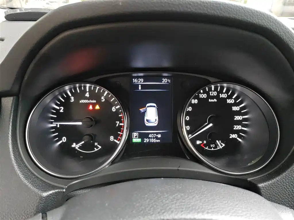Nissan Qashqai 2020 — фото 11