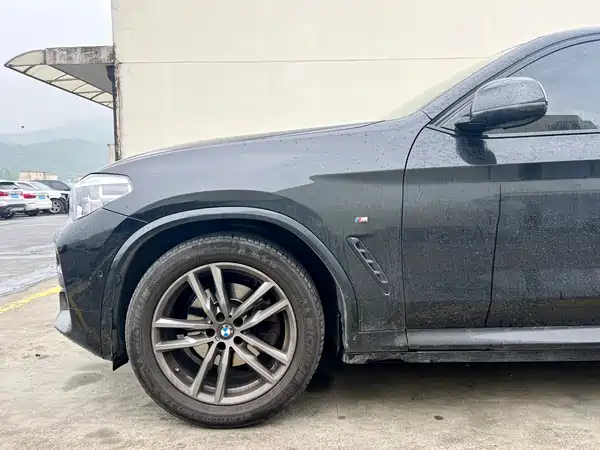 BMW X4 2019