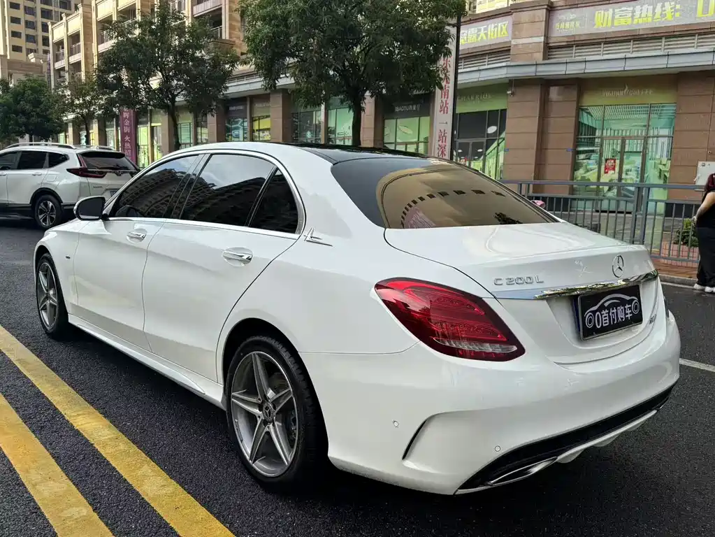 Mercedes-Benz C-Class 2018 — фото 6
