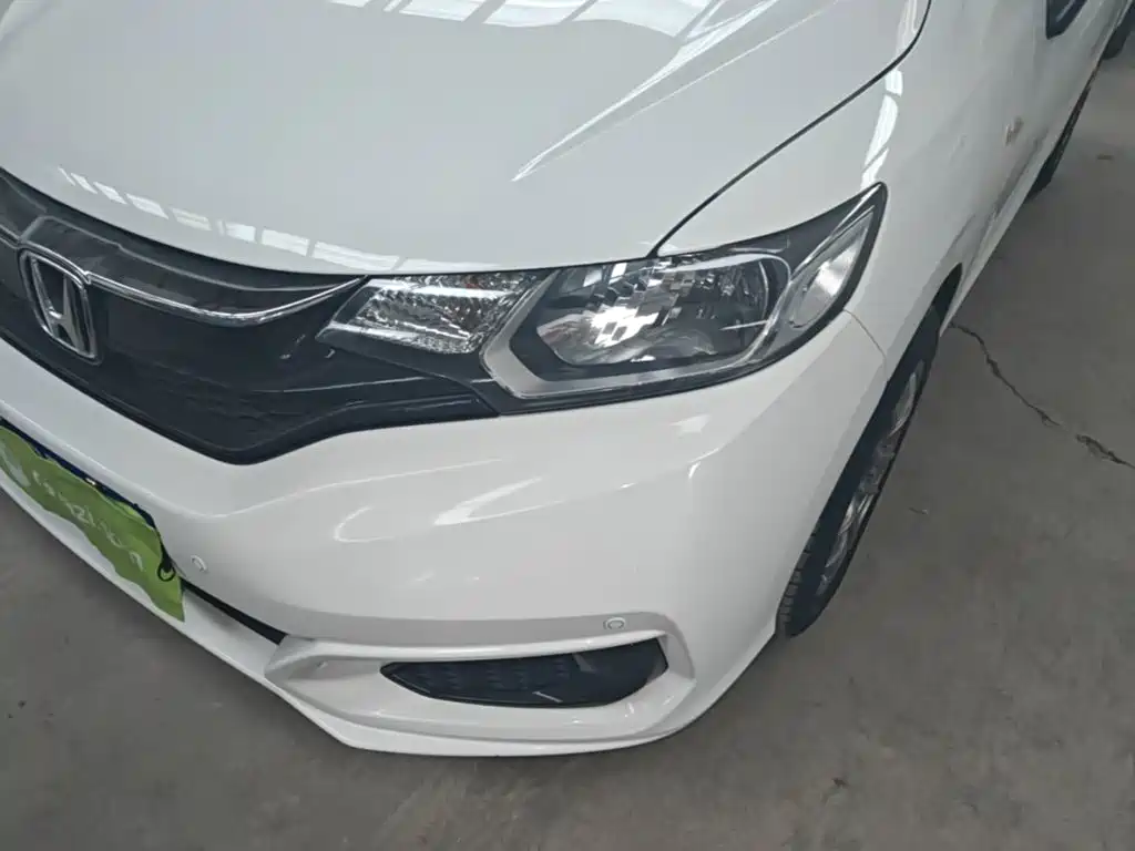Honda Fit 2020 — фото 24