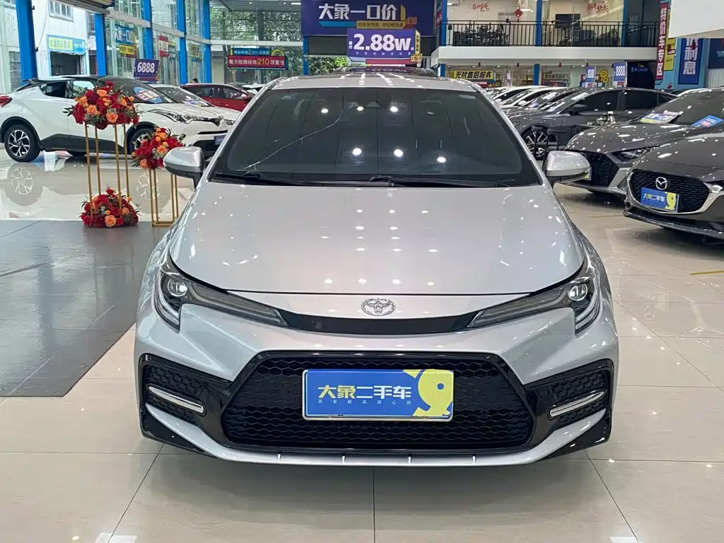 Toyota Levin 2020