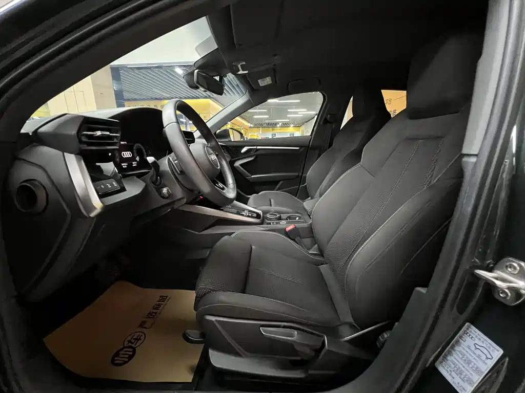 Audi A3 2021