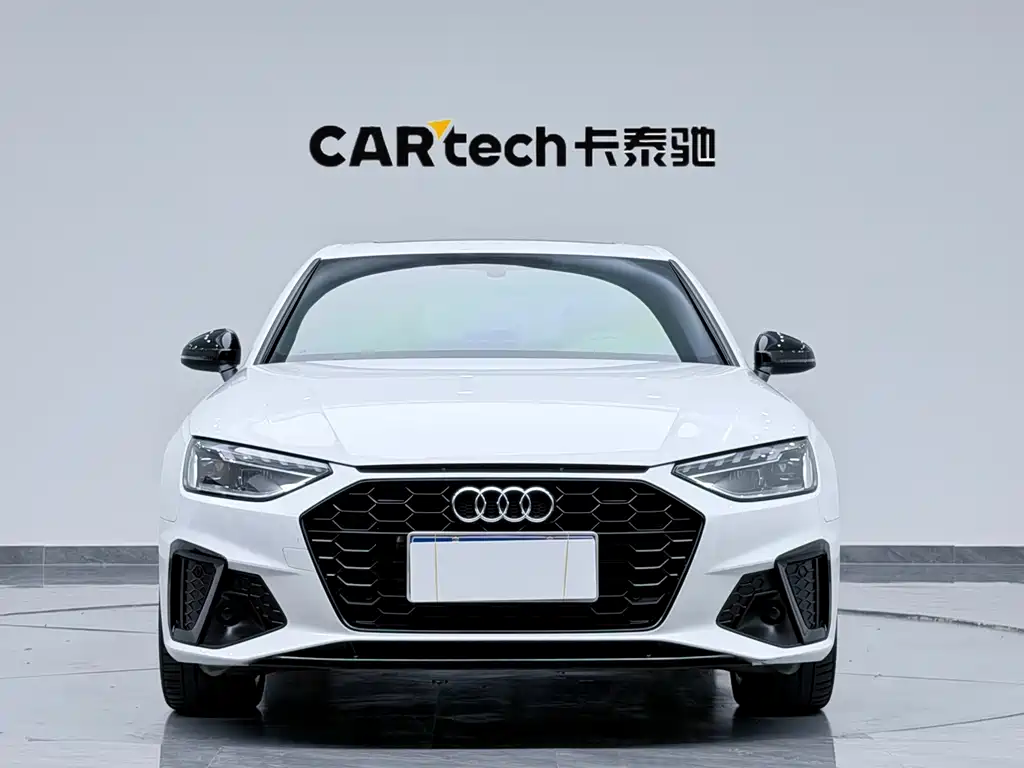 Audi A4L 2023 — фото 3
