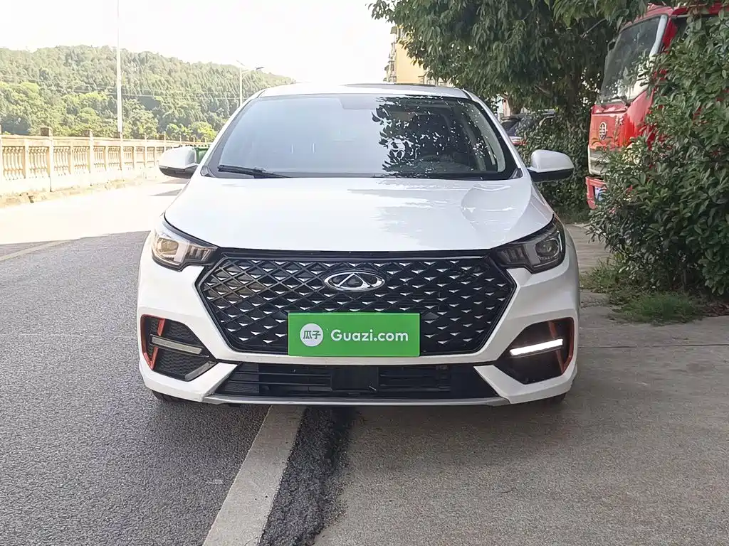 Chery Arrizo 5 PLUS 2023