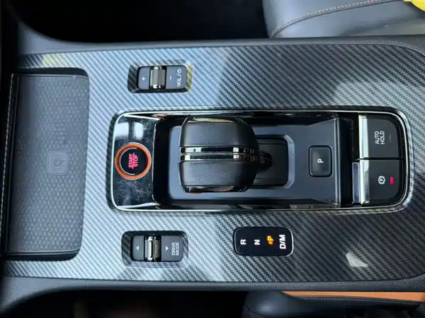 Changan UNI-V 2022