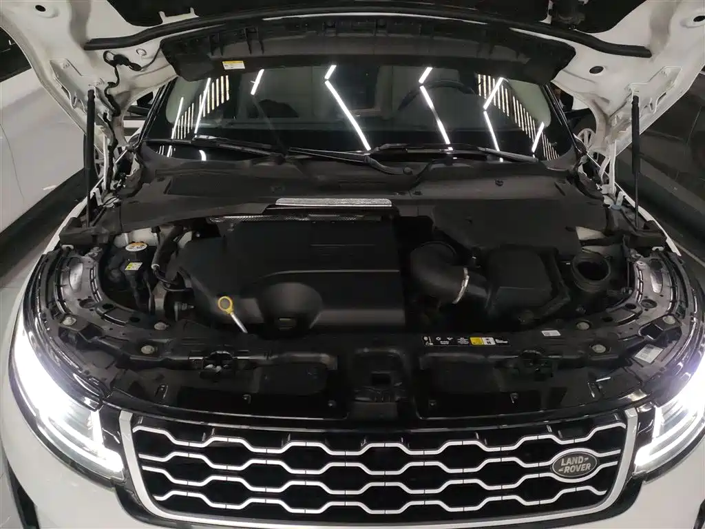 Land Rover Evoque 2020 — фото 20