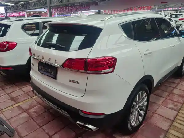 Haval H6 2018
