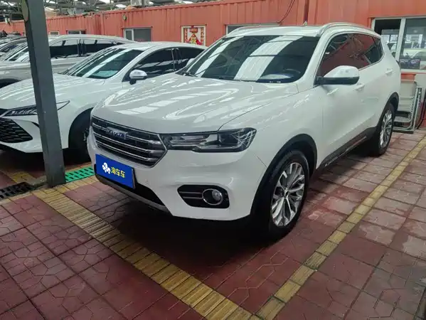 Haval H6 2018