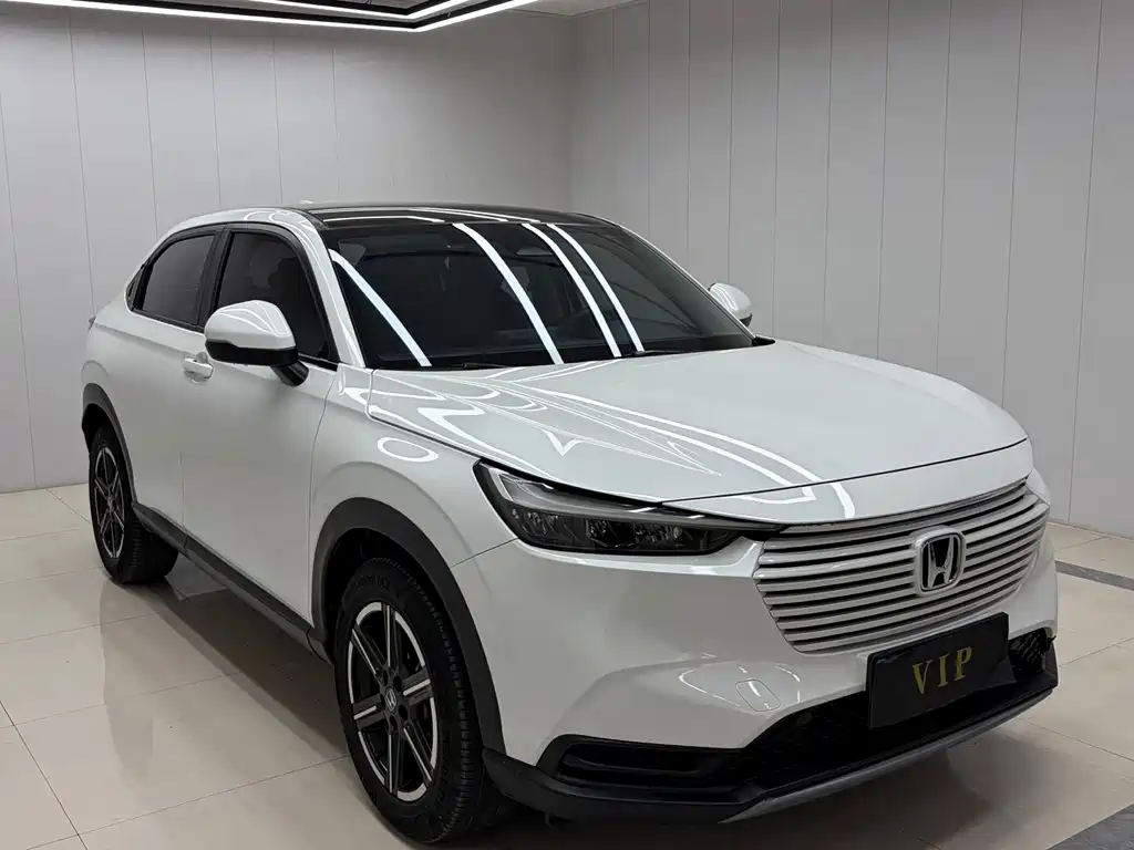 Honda Vezel 2023