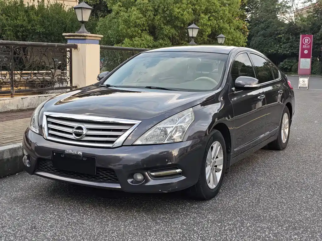 Nissan Teana 2012