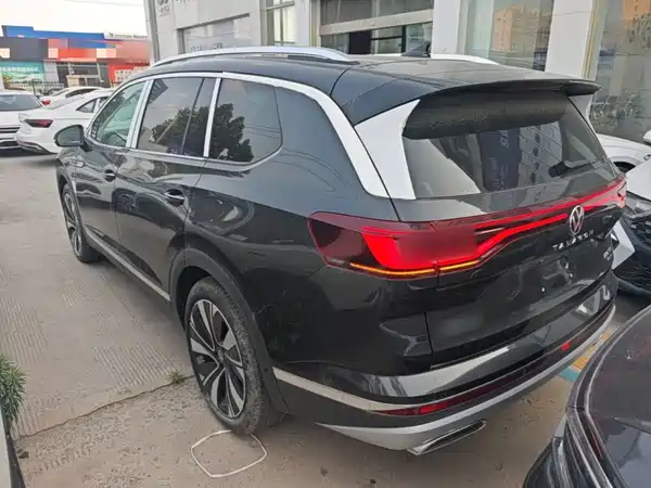 Volkswagen Talagon 2024