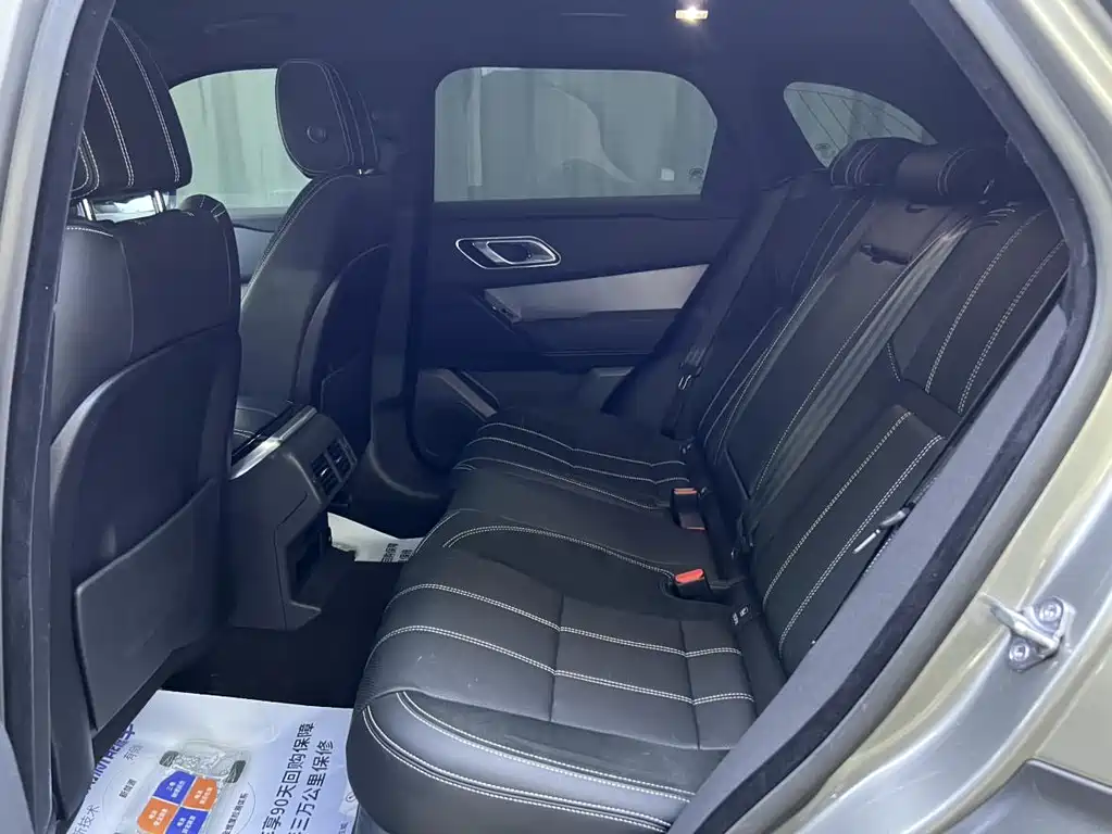 Land Rover Velar 2019 — фото 12