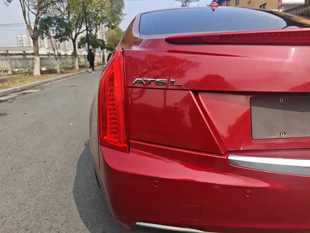 Cadillac ATS-L 2015 — фото 15
