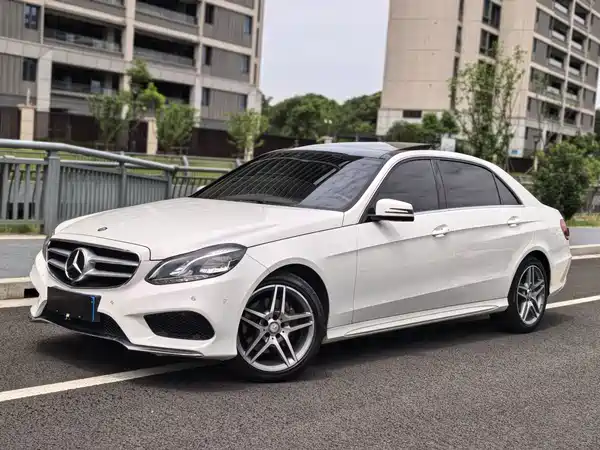 Mercedes-Benz E-Class 2014
