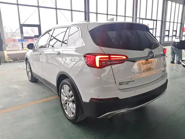 Buick Envision Plus 2020