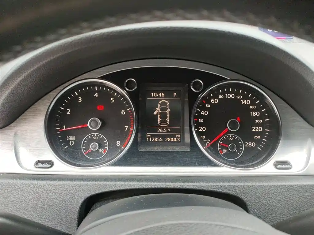 Volkswagen CC 2014