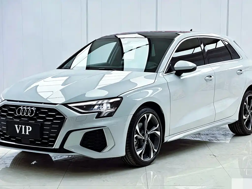 Audi A3 2023