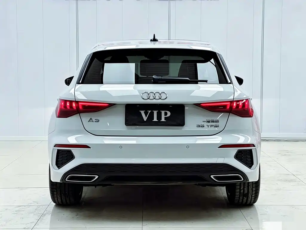 Audi A3 2023