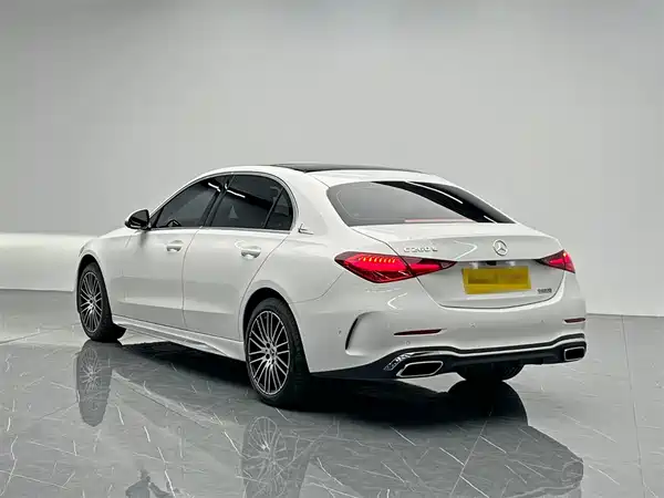 Mercedes-Benz C-Class 2023