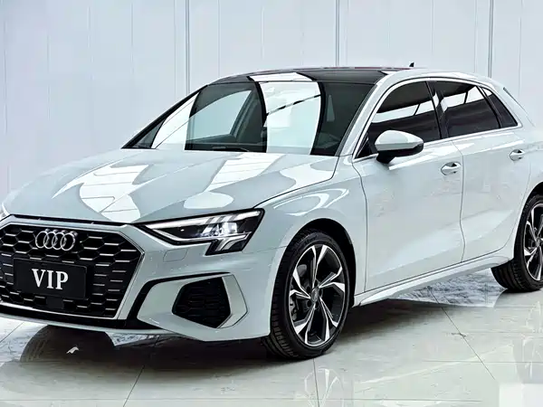 Audi A3 2023