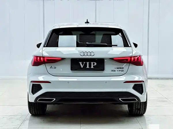 Audi A3 2023