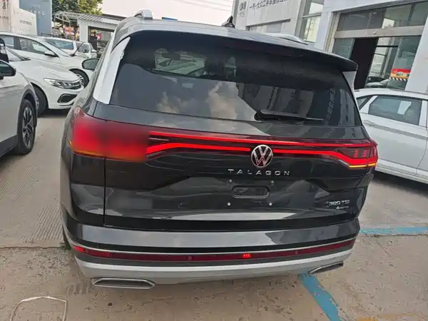 Volkswagen Talagon 2024