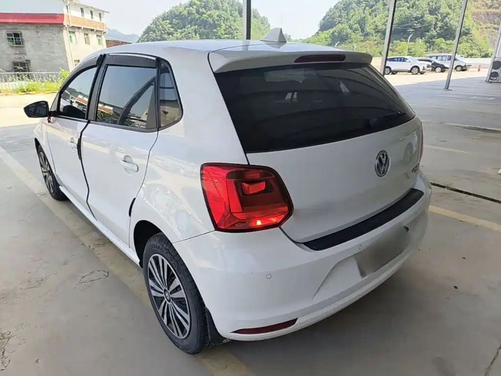 Volkswagen Polo 2018