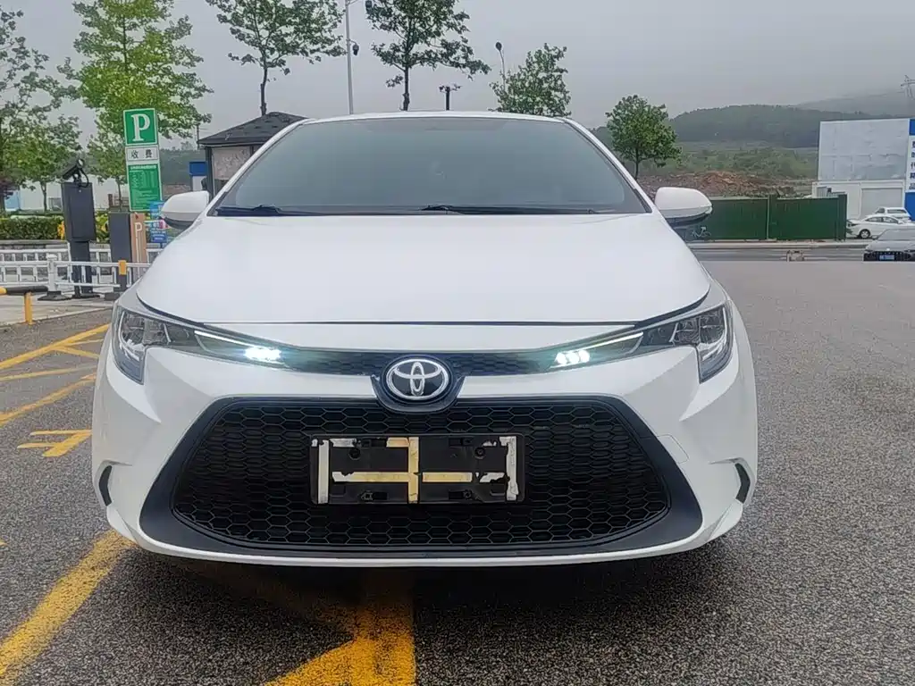 Toyota Levin 2021