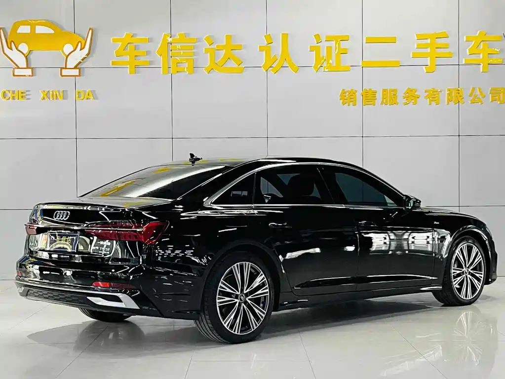 Audi A6L 2023 — фото 3