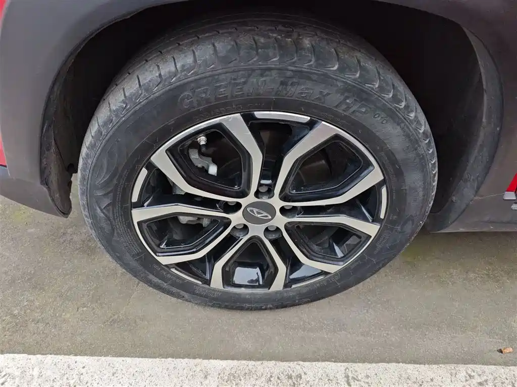 Chery Tiggo 3x 2018 — фото 23