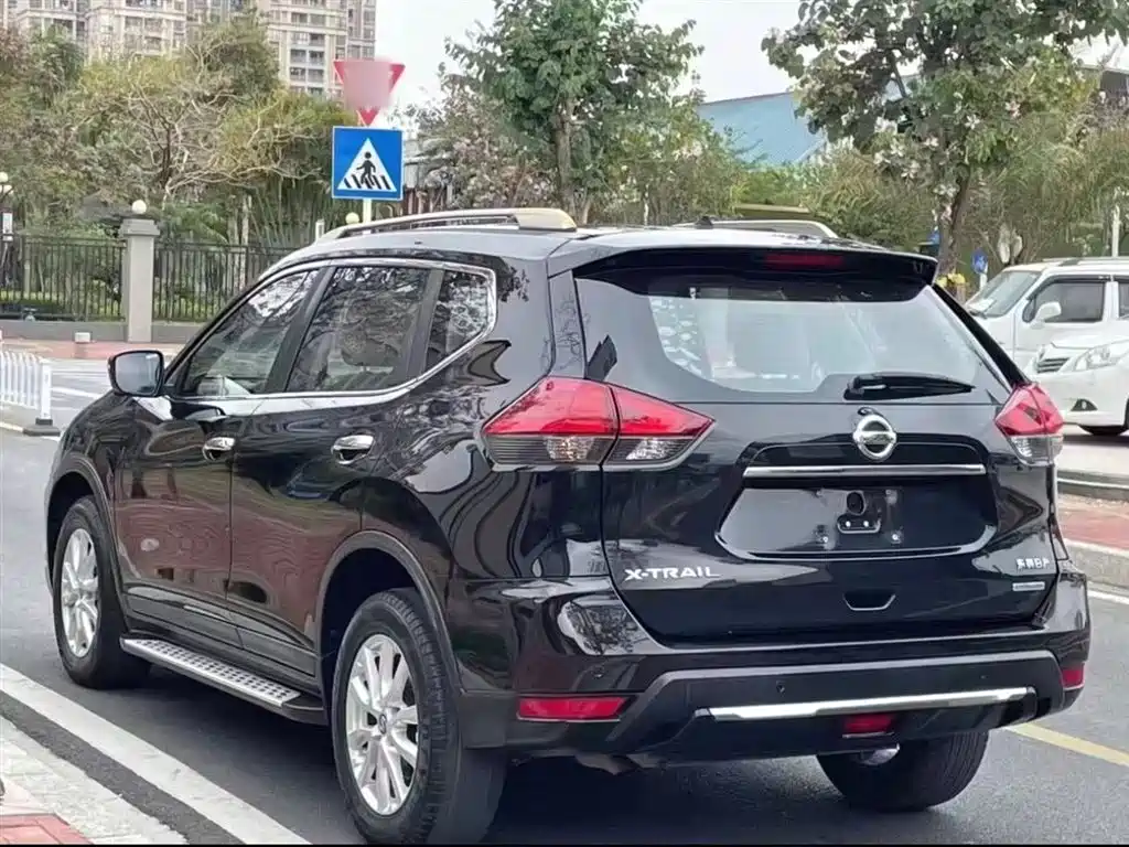 Nissan X-Trail 2019 — фото 10