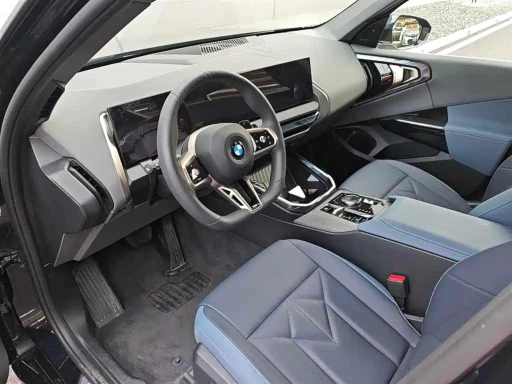 BMW X3 2025 — фото 17